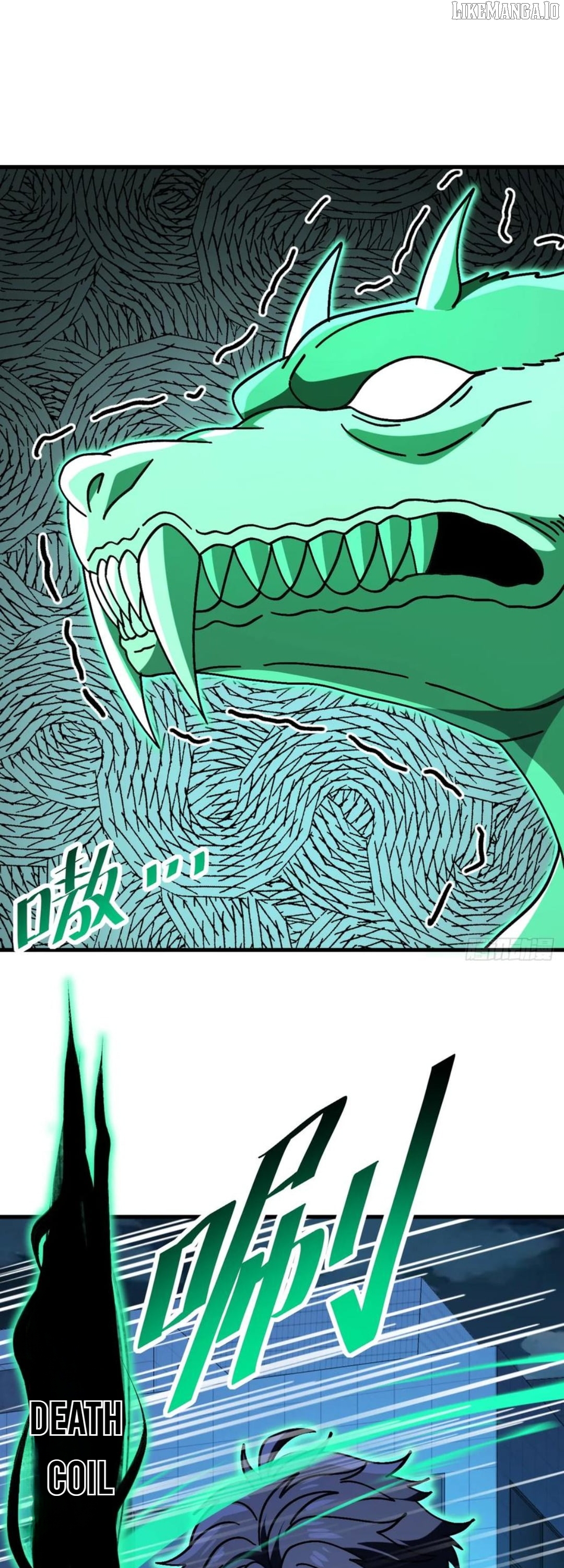 National NPC: I can kill Players Chapter 32 - page 6